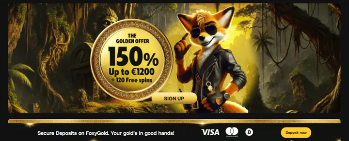 foxygold Gameplay
